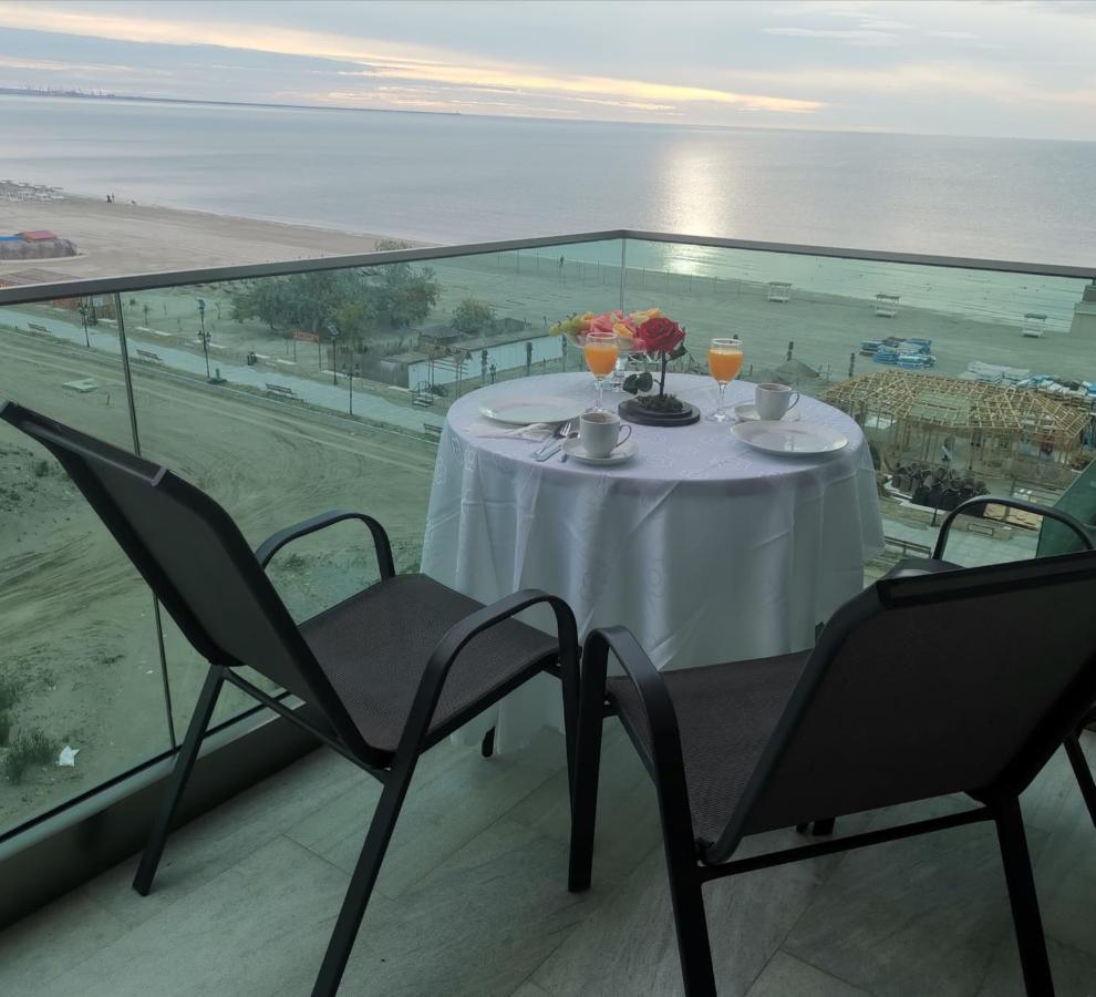 Maravali Seaview Mamaia Apartment Exterior photo